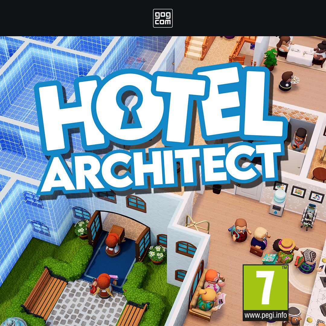 Hotel Architect | GOG