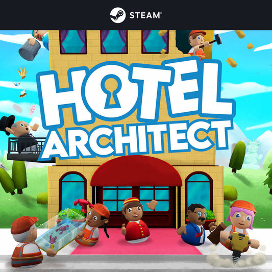 Hotel Architect | Steam Key