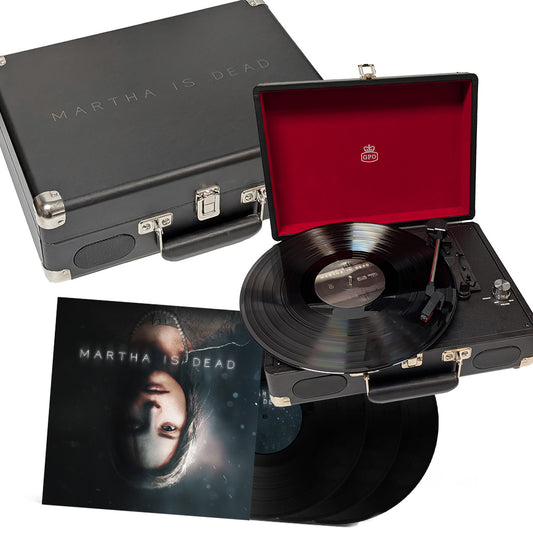 Martha Is Dead | Record Player Edition