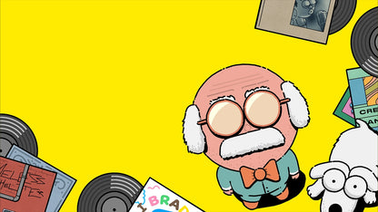 Mr. Records | Free Wallpapers