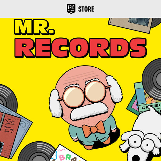 MR. RECORDS | Epic Game Store Key