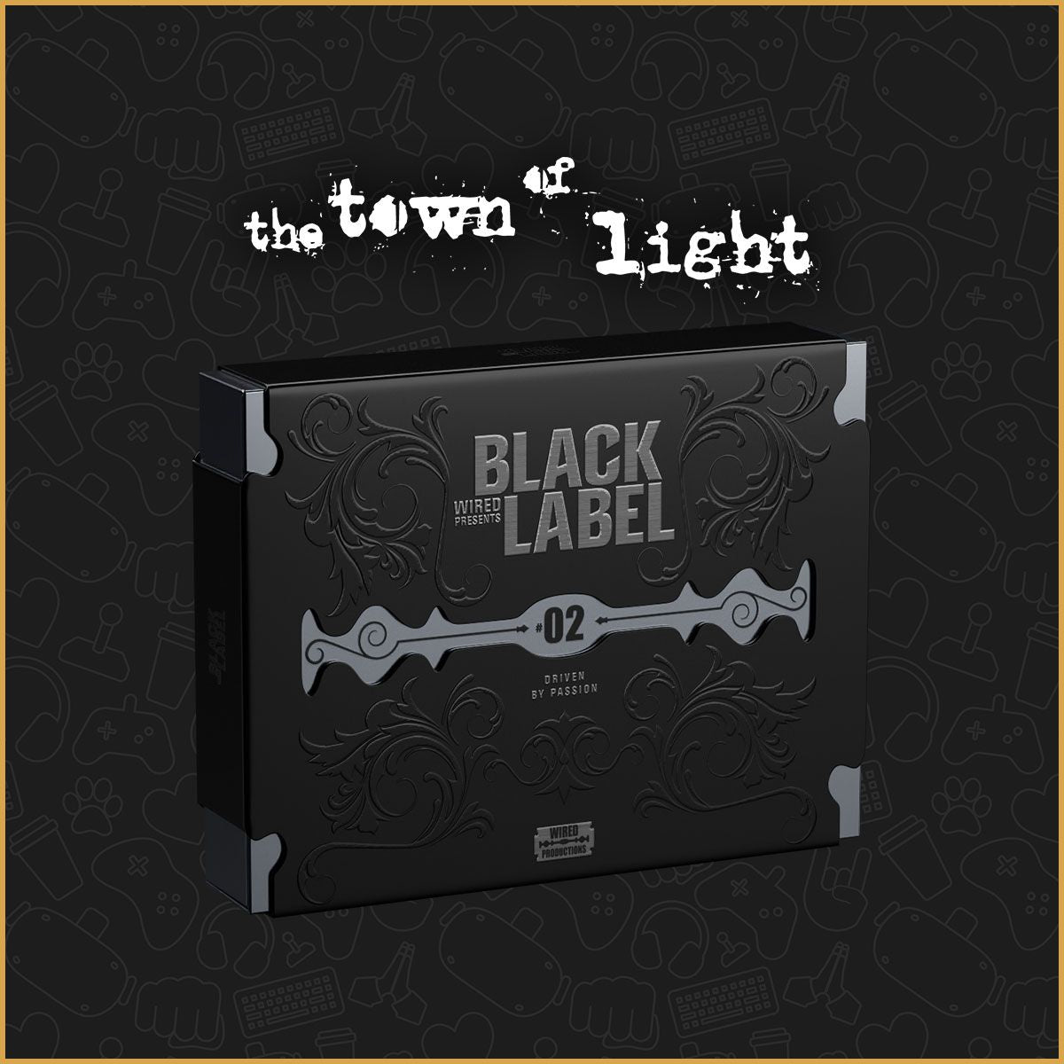 Wired Presents Black Label #02: The Town Of Light [PS4]