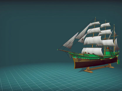 ShipShaper | Free Wallpapers