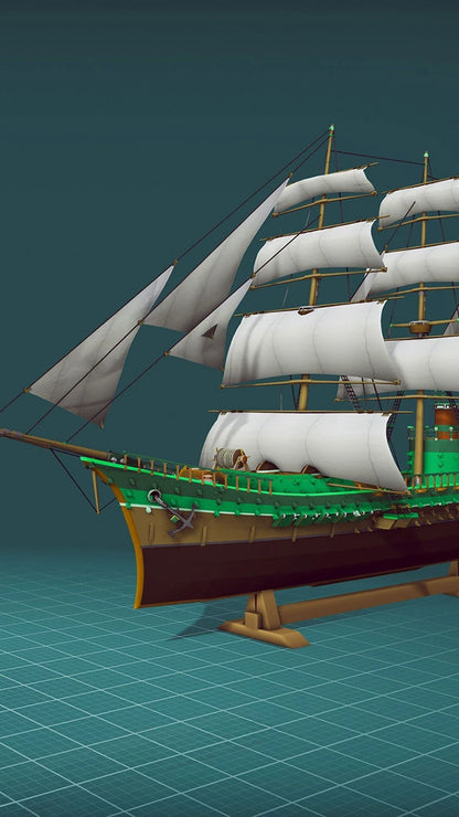 ShipShaper | Free Wallpapers