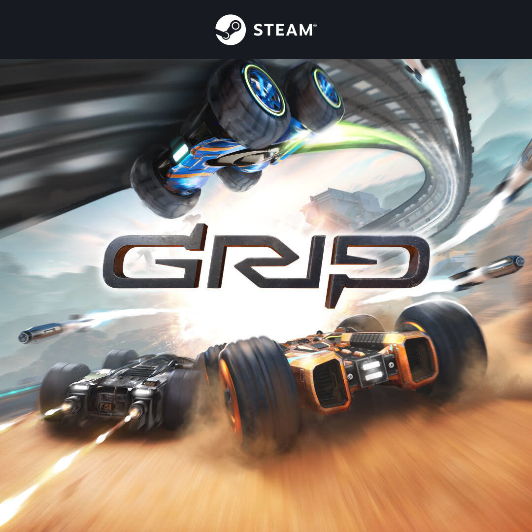 GRIP: Combat Racing | Steam Key