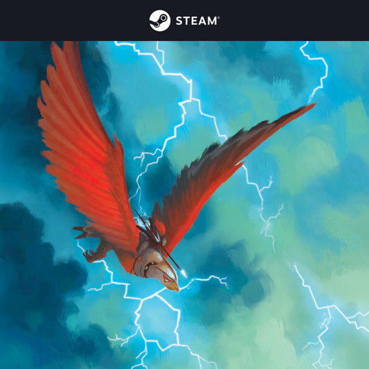 The Falconeer | Official Soundtrack on Steam