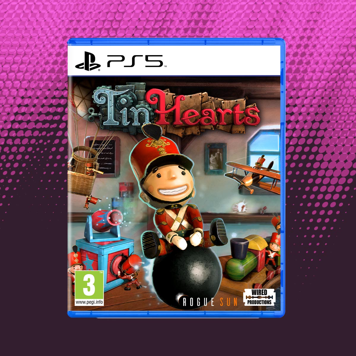 Tin Hearts [PS5]