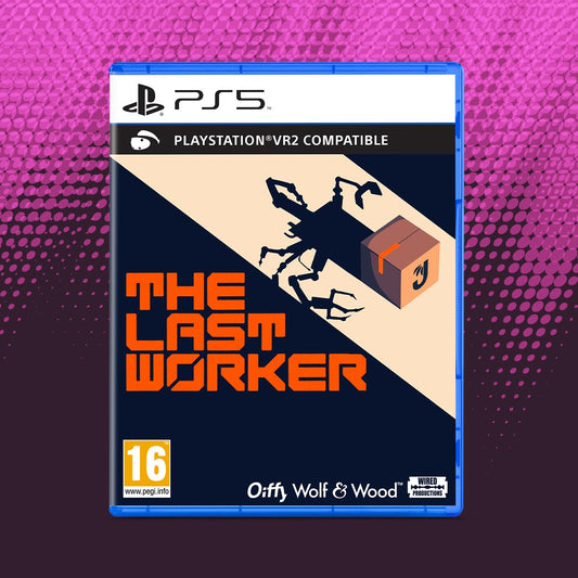 The Last Worker [PS5]