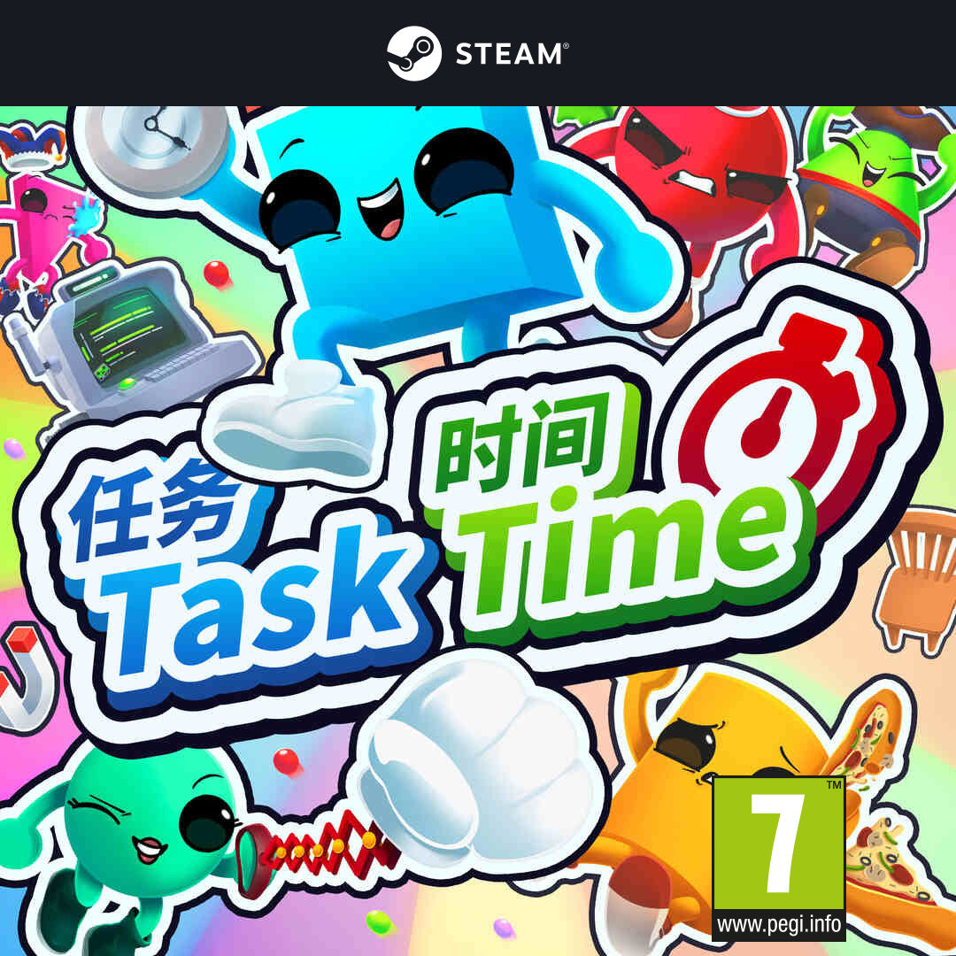 Task Time | Play on Steam
