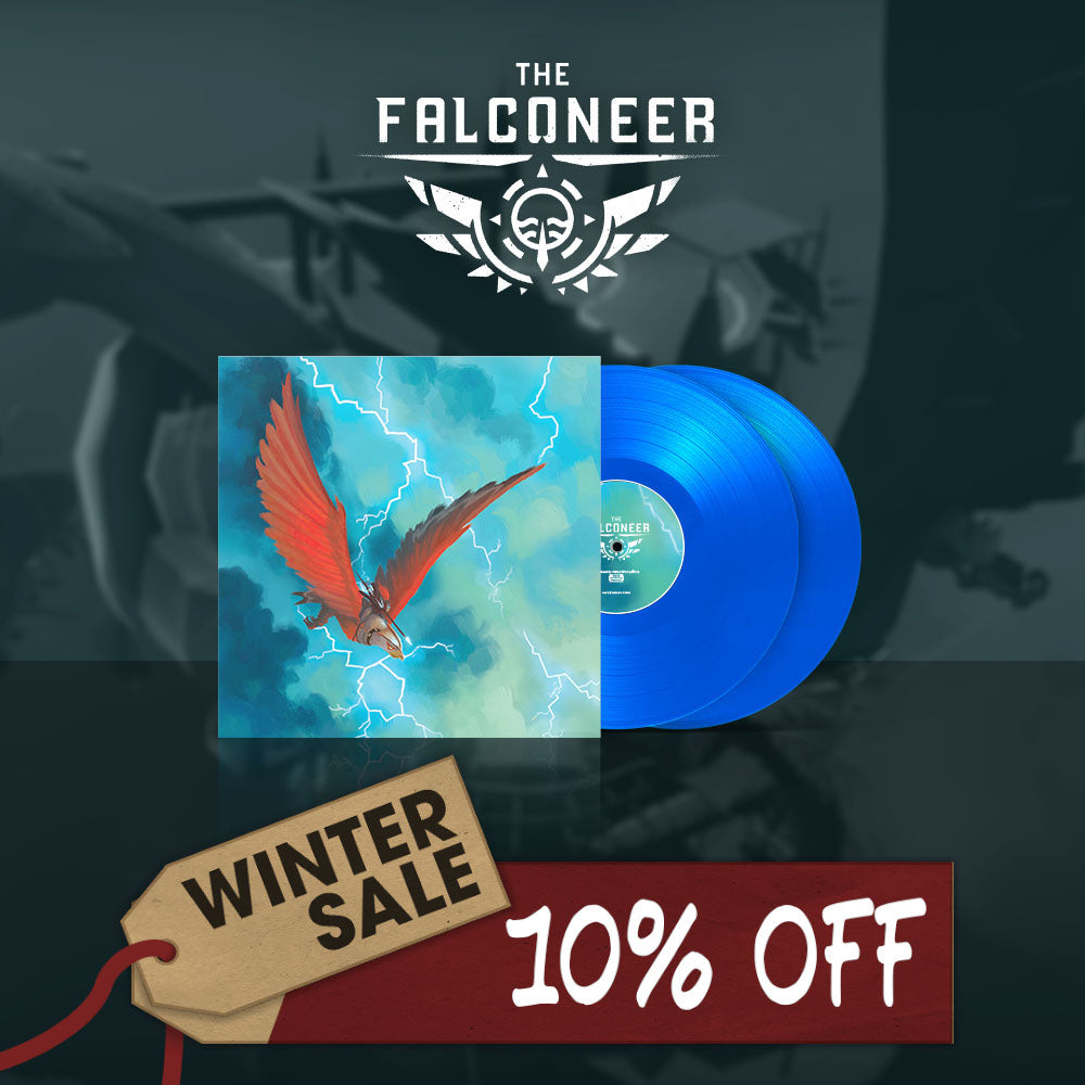 The Falconeer | Double Vinyl | WP #01