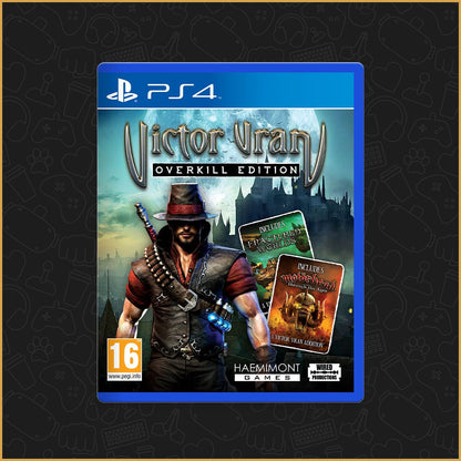 Victor Vran: Overkill Edition (Used) [PS4]