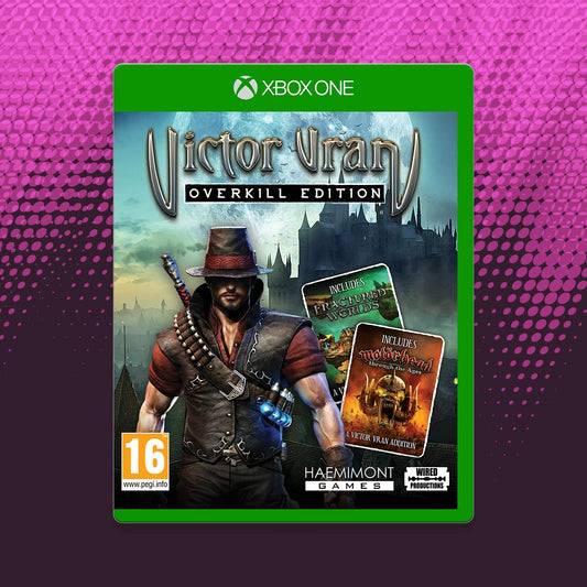 Victor Vran: Overkill Edition [Xbox One]