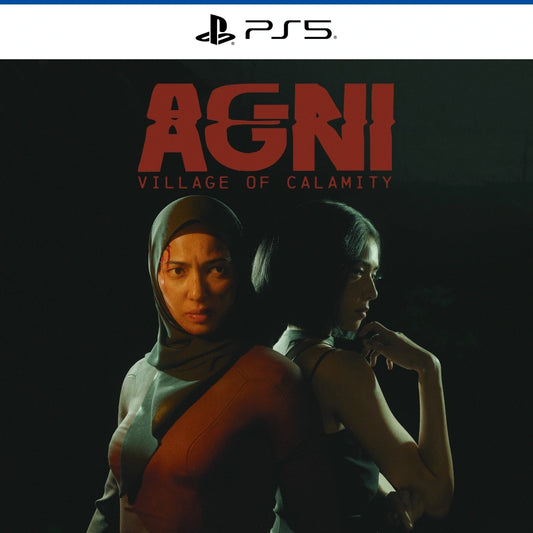 Agni: Village of Calamity | PlayStation 5 Key