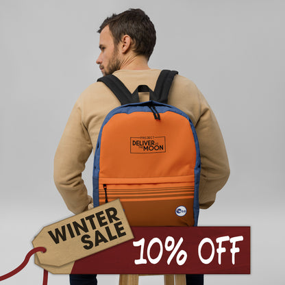 Deliver Us The Moon "WSA Rescue" Backpack