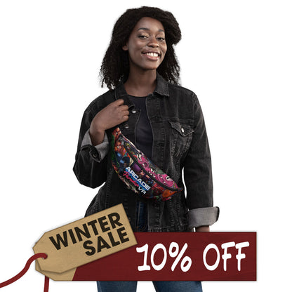 Arcade Paradise Fanny Pack