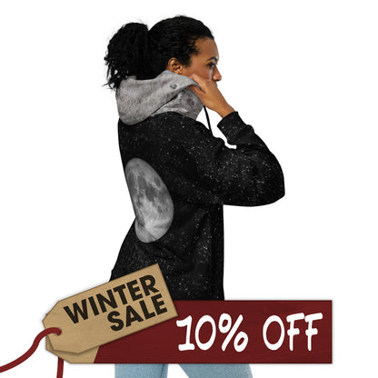 Deliver Us The Moon "Reach for the Stars" Hoodie