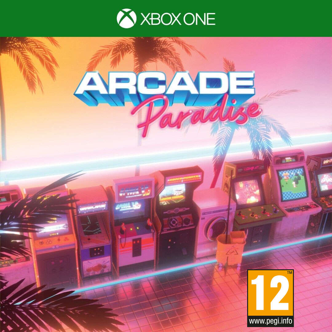 Arcade Paradise | Xbox Key