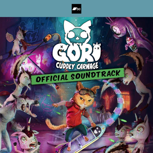 Gori: Cuddly Carnage | Official Soundtrack Bandcamp
