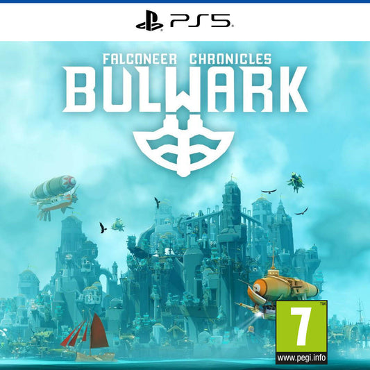Bulwark: Falconeer Chronicles | PlayStation 5 Key