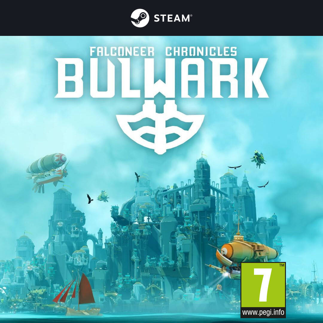 Bulwark: Falconeer Chronicles | Steam Key