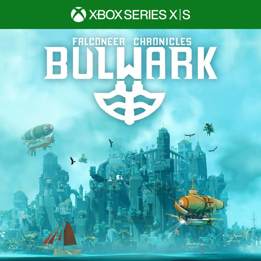 Bulwark: Falconeer Chronicles | Xbox Key
