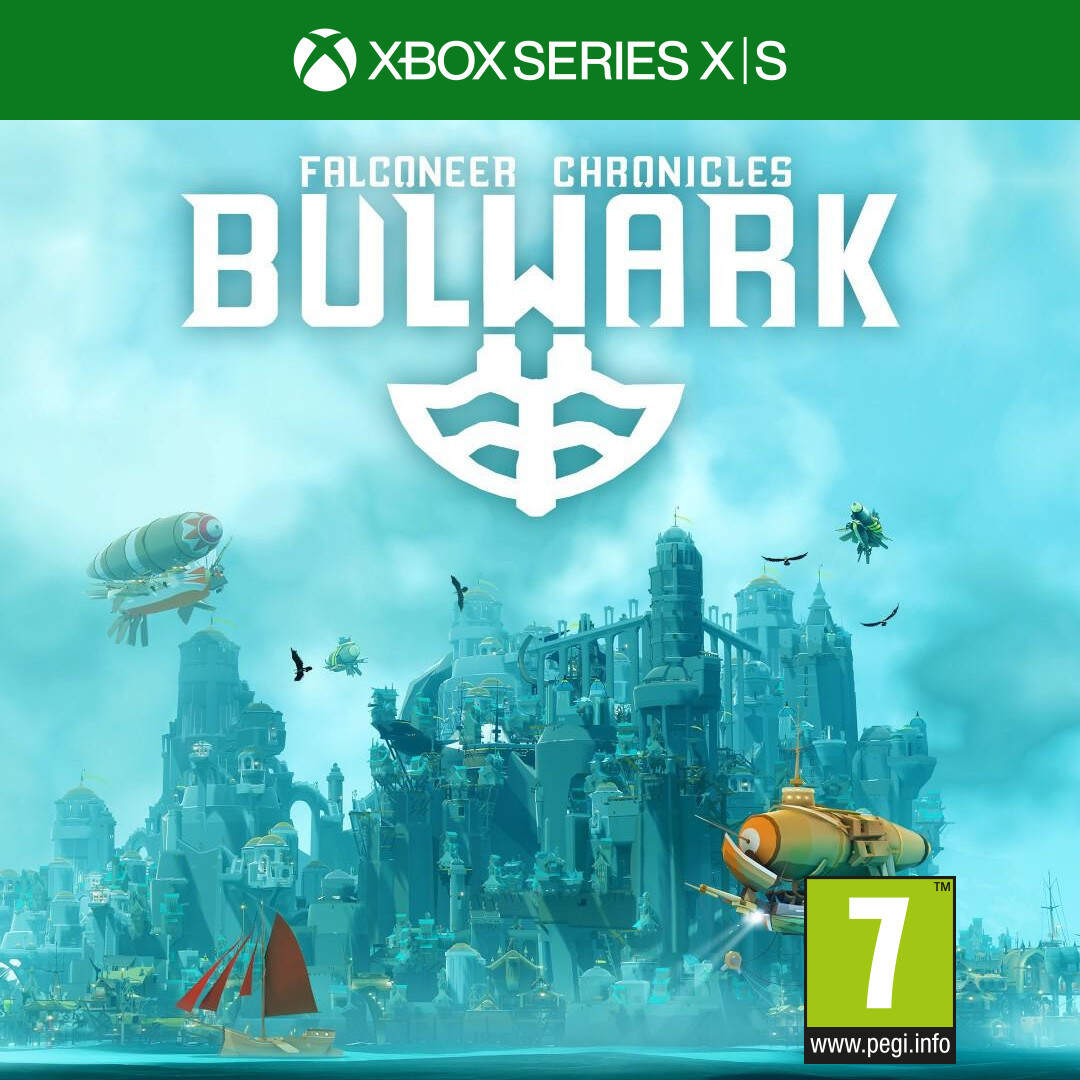 Bulwark: Falconeer Chronicles | Xbox Key