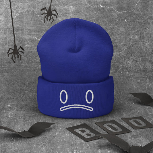 Gori "CH1-P" Cuffed Beanie