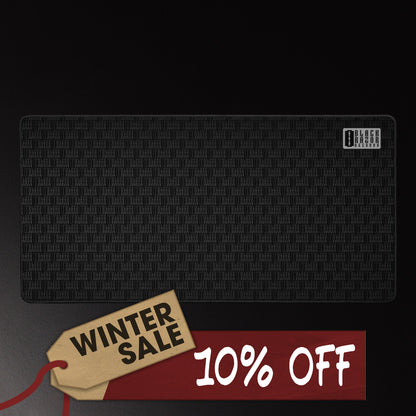 Black Razor Records Desk mat