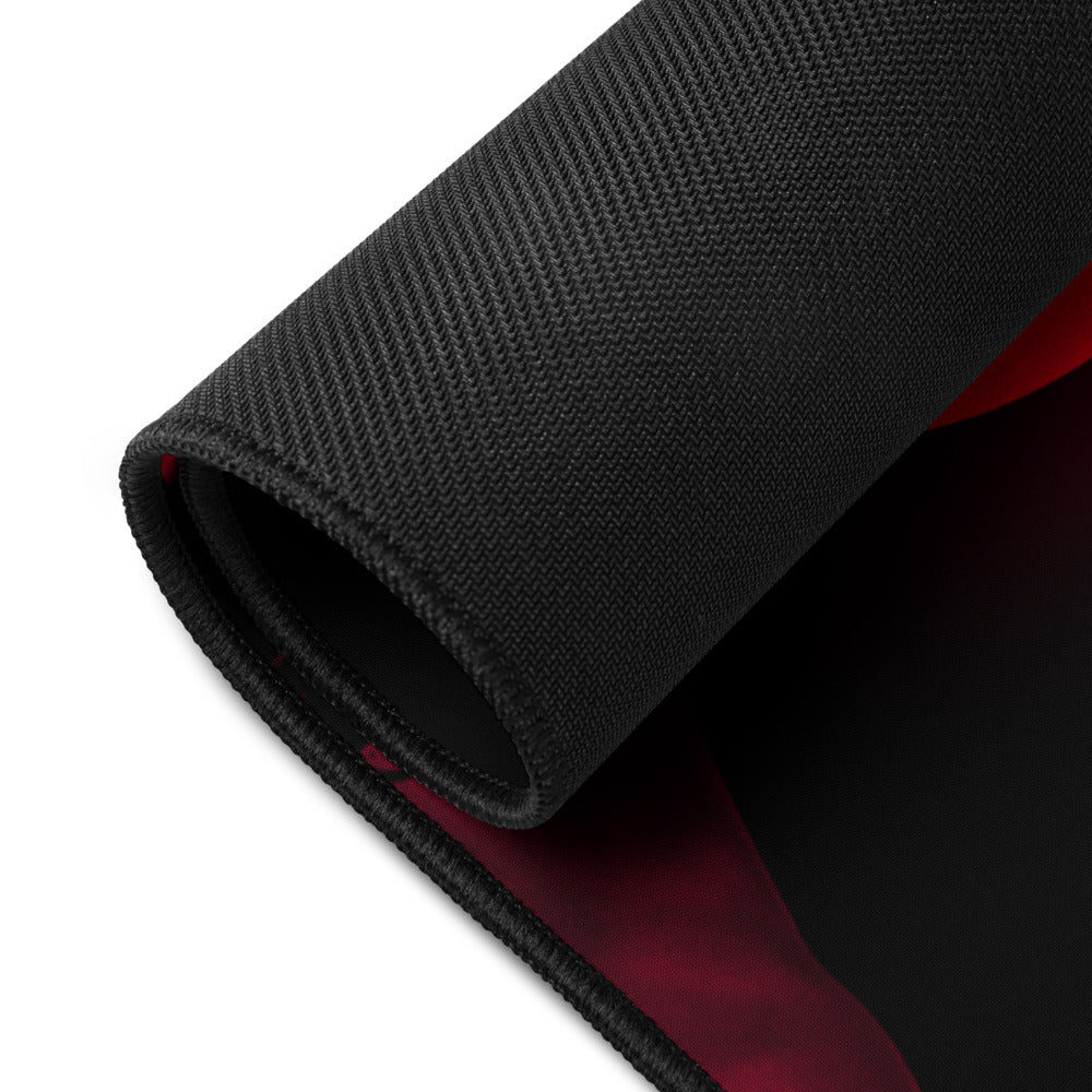 When Sirens Fall Silent Desk mat