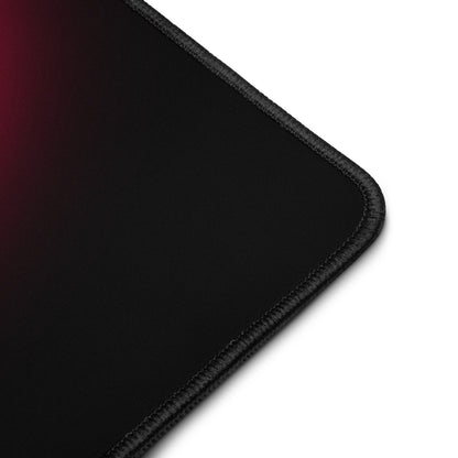 When Sirens Fall Silent Desk mat