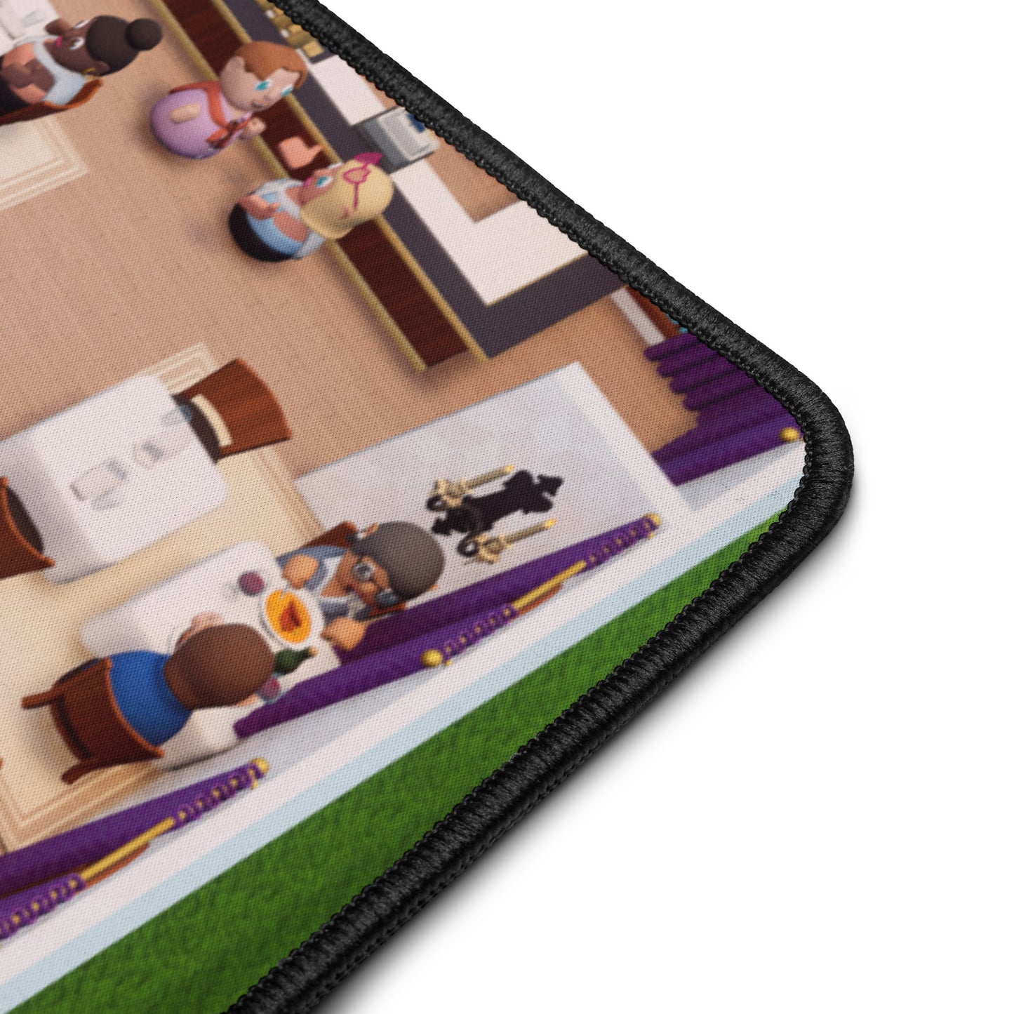 Hotel Architect Desk Mat