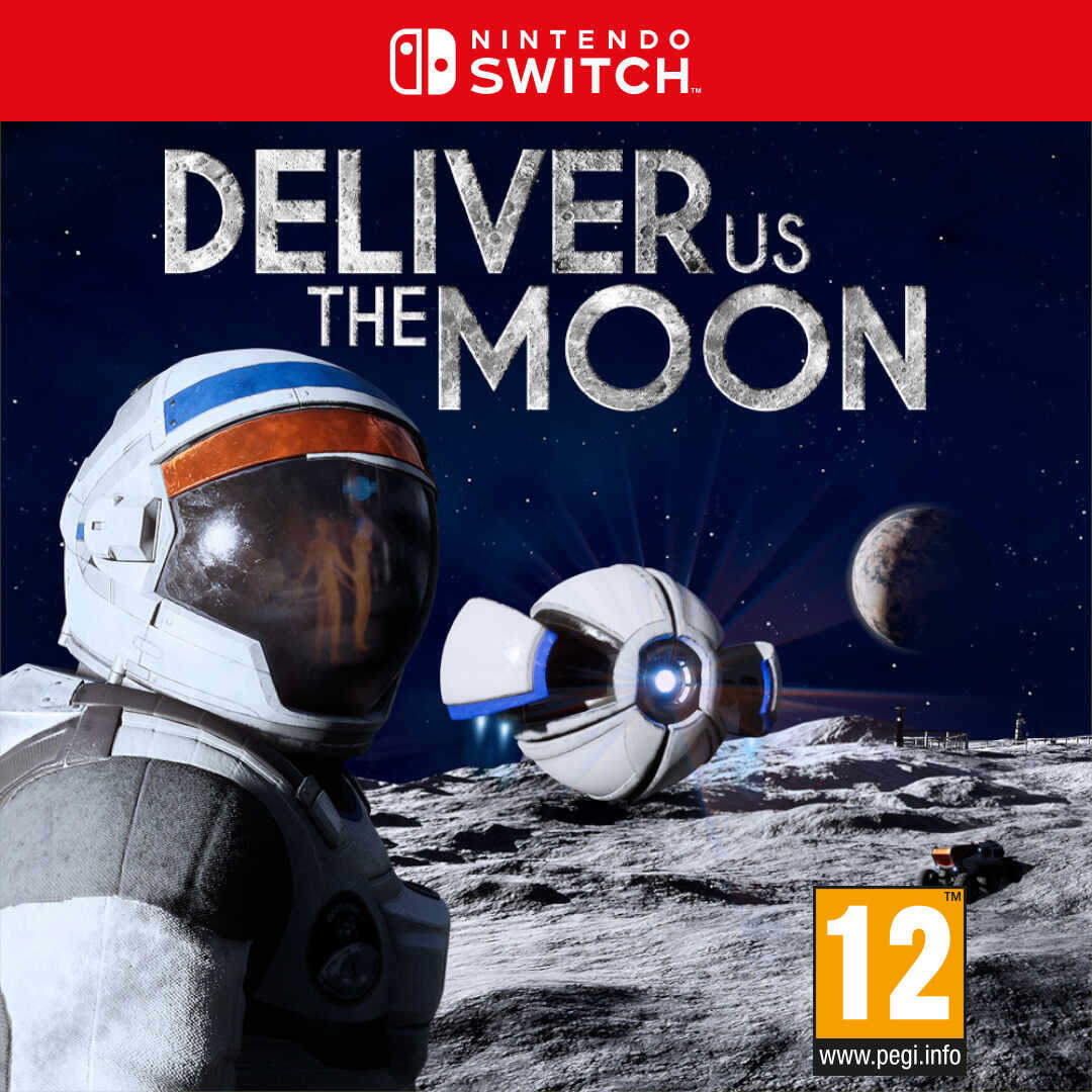 Deliver Us the Moon | Nintendo Switch Key
