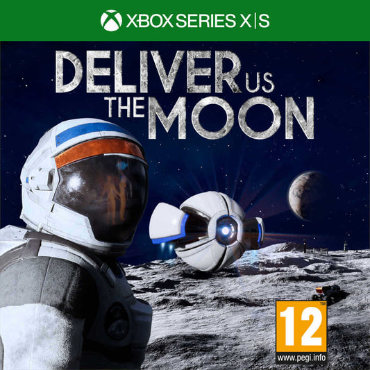 Deliver Us the Moon | Xbox Series X|S Key