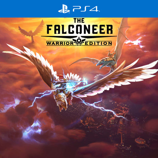 The Falconeer | PS4 Key