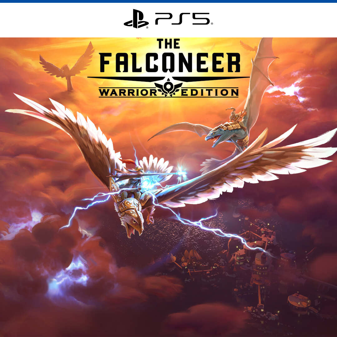 The Falconeer | PS5 Key