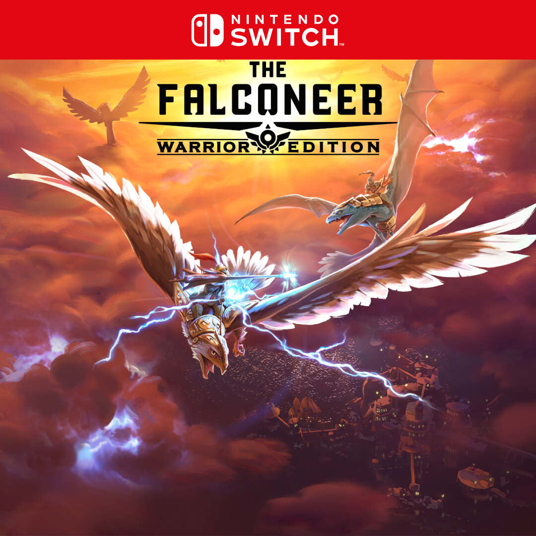 The Falconeer | Nintendo Switch Key