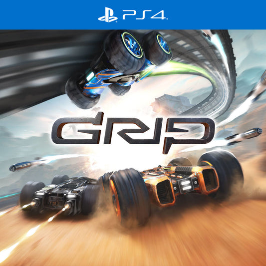 GRIP: Combat Racing | PlayStation 4 Key