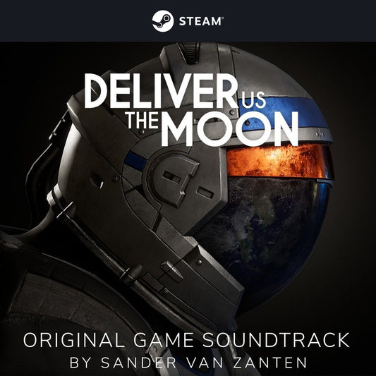 Deliver Us the Moon | Official Soundtrack Steam Key