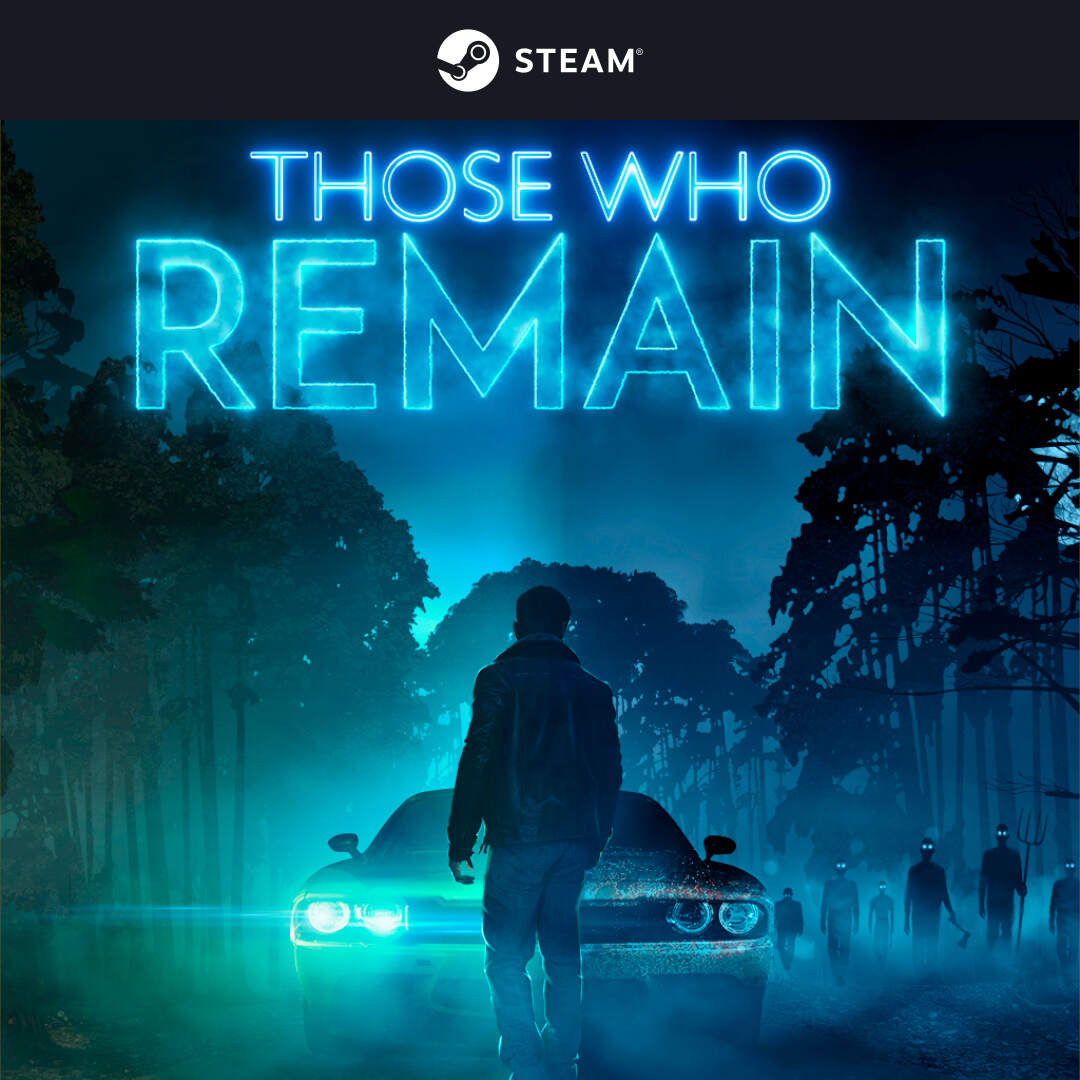 Those Who Remain | Steam Key