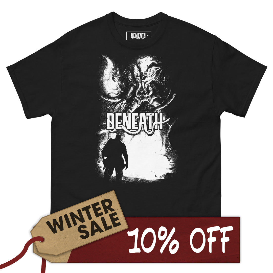 Beneath Unisex classic tee