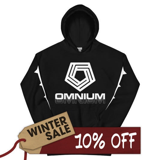 Beneath Omnium logo Hoodie