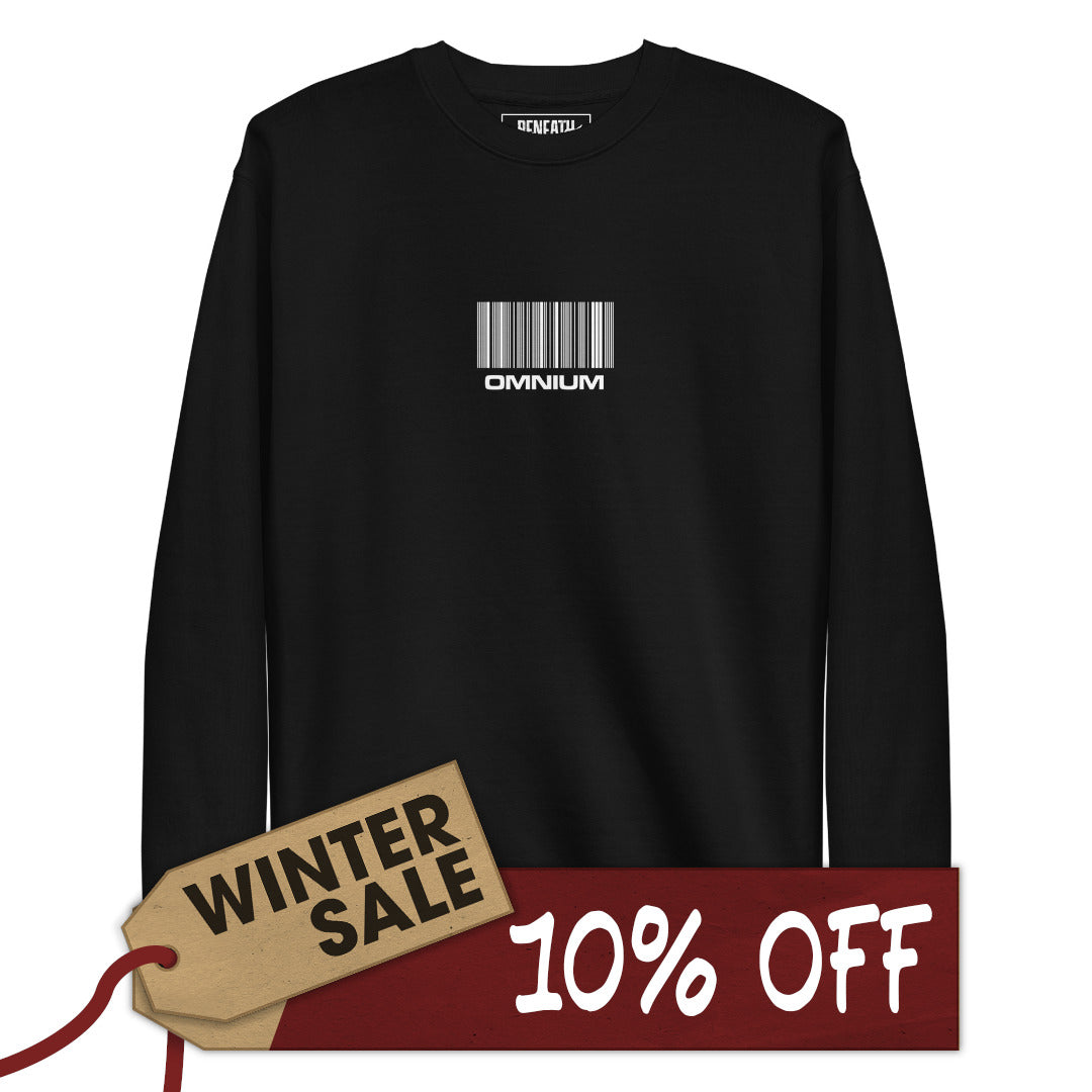 Beneath Omnium Premium Sweatshirt