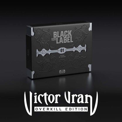 Wired Presents Black Label #01: Victor Vran [PS4 and Nintendo Switch]