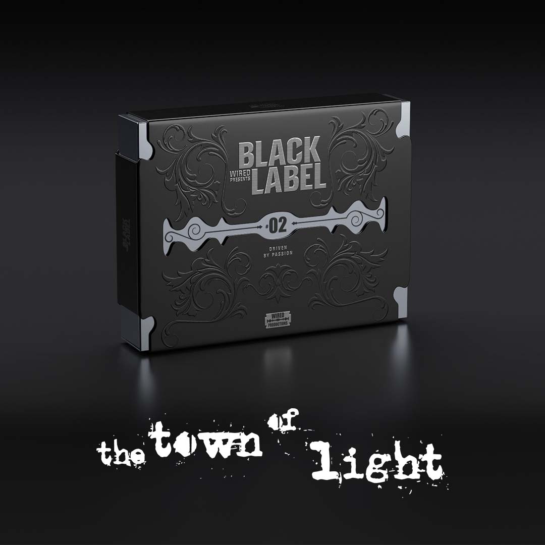 Wired Presents Black Label #02: The Town Of Light [PS4]