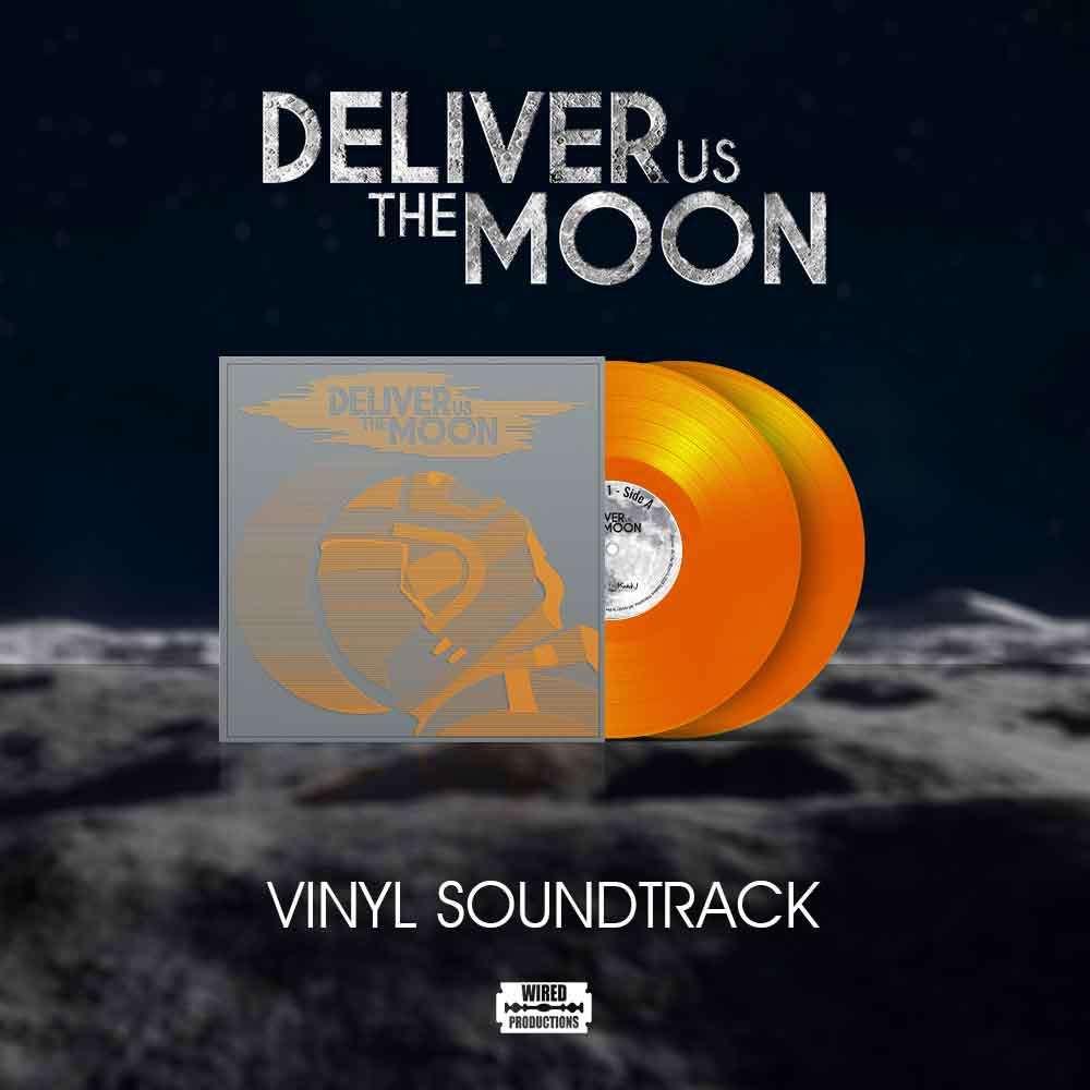 Deliver Us The Moon | Double Vinyl