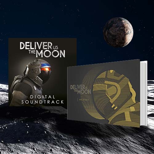 Deliver Us The Moon Deluxe Content [Wired Rewards]