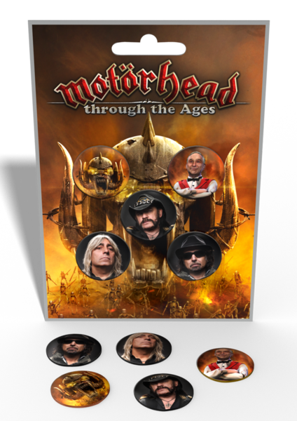 Victor Vran Motörhead Collector's Edition [PC] - Wired Productions