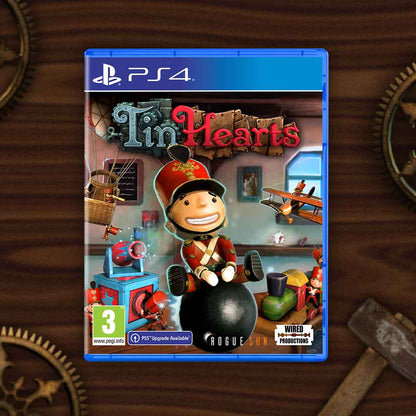 Tin Hearts [PS4]