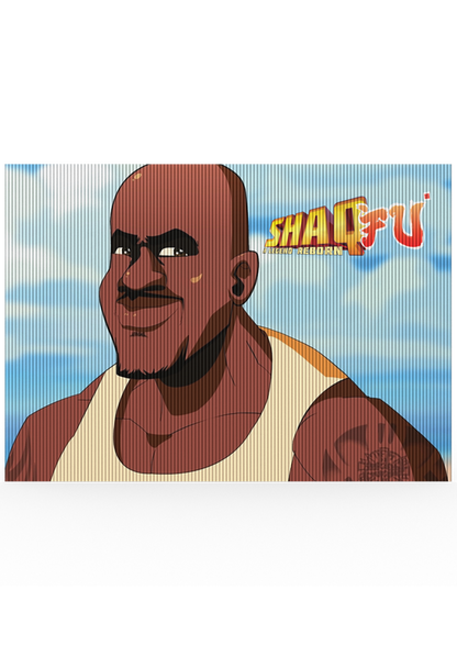 SHAQ FU: A LEGEND REBORN COLLECTOR'S EDITION [PC]
