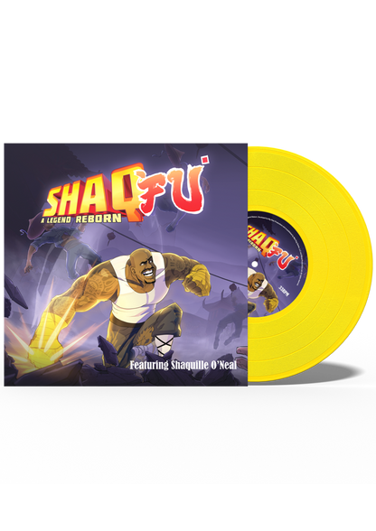 SHAQ FU: A LEGEND REBORN COLLECTOR'S EDITION [PC]